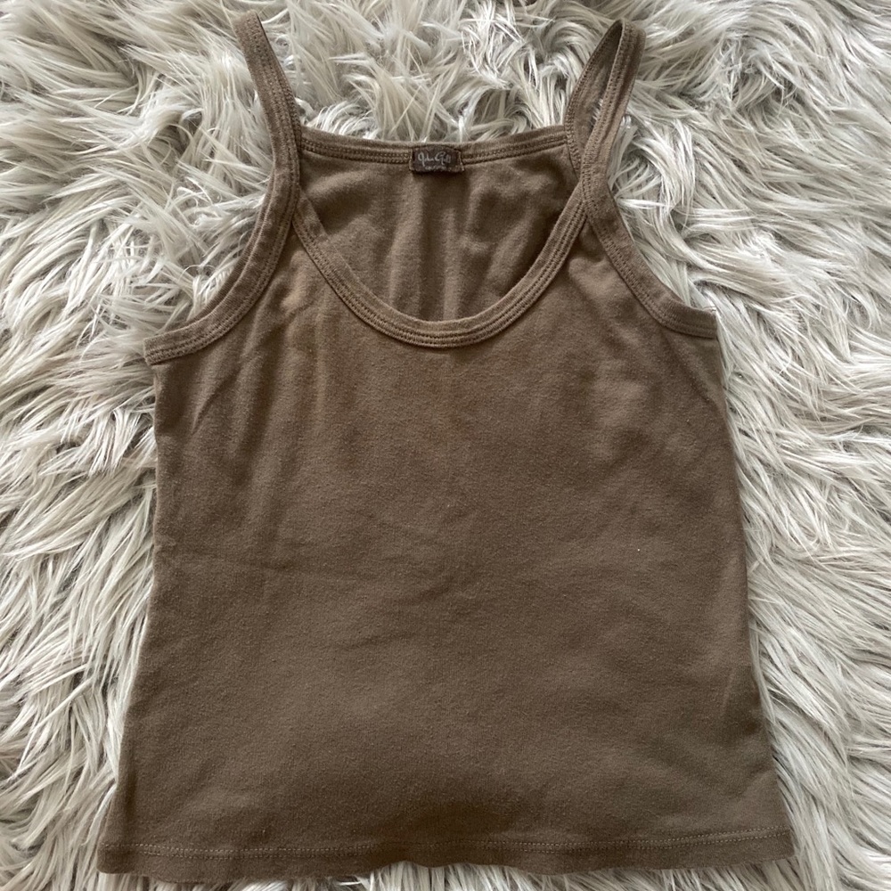 John Galt tank🤍